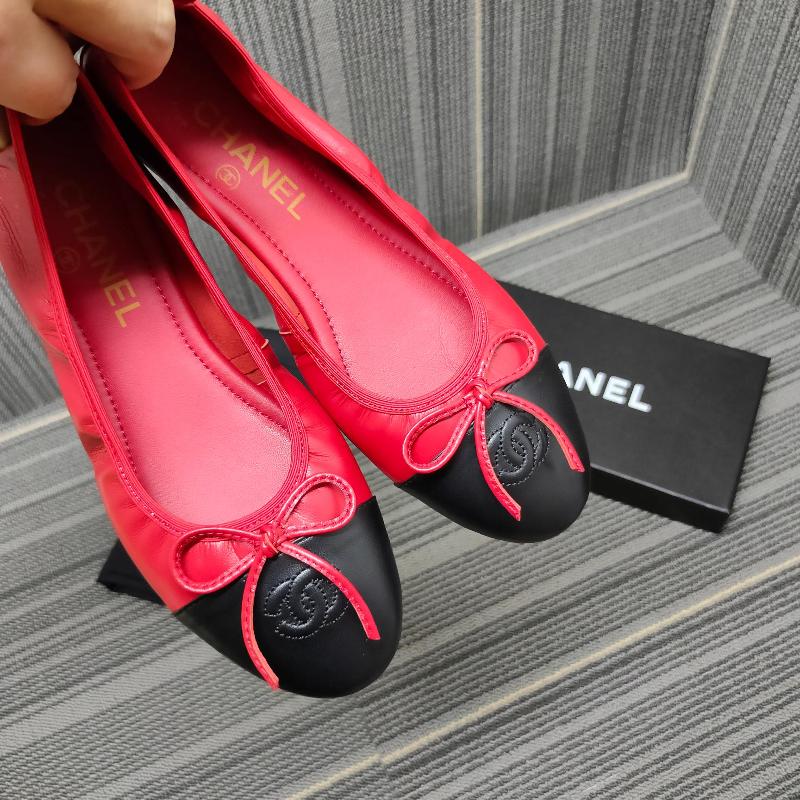 Chanel 160922 Fashion Women Shoes 391